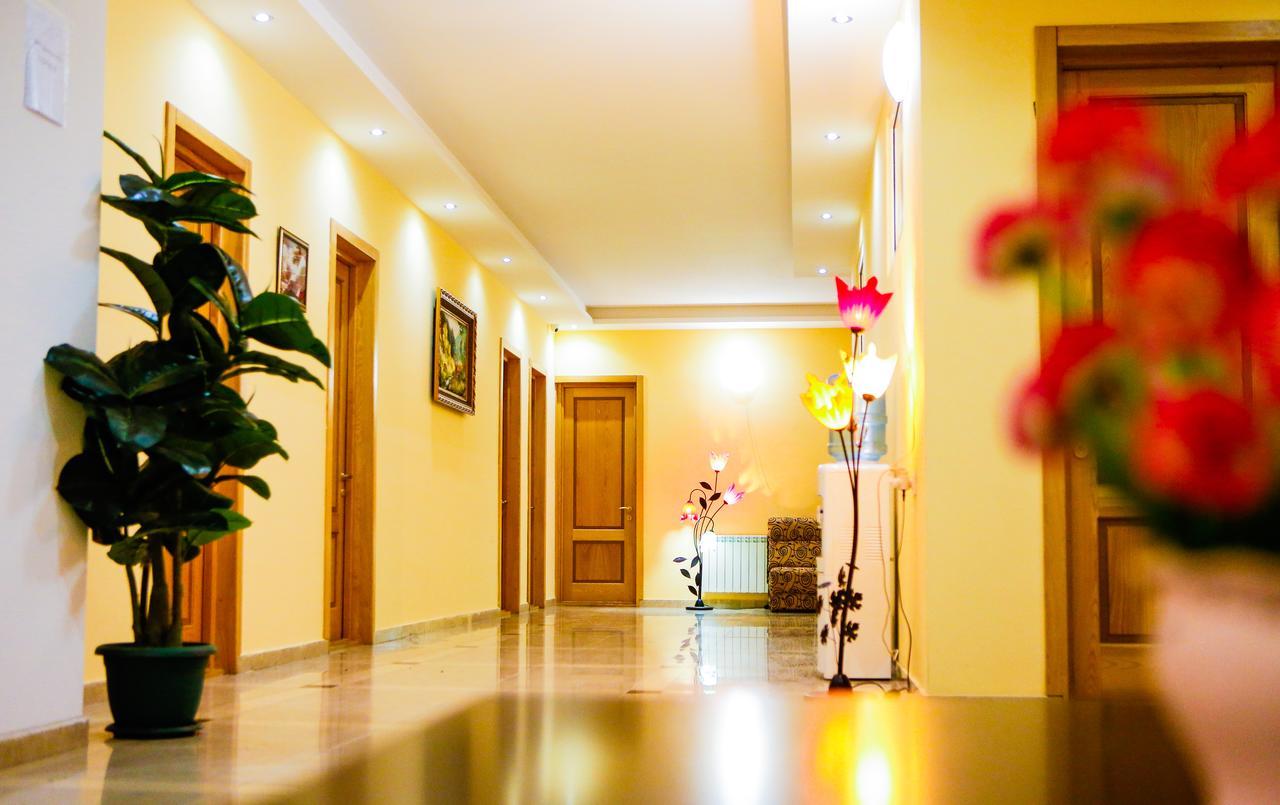 Rio Hotel Tbilisi Exterior photo
