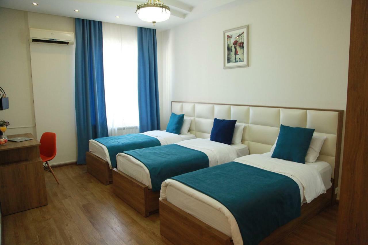 Rio Hotel Tbilisi Exterior photo
